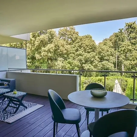 דירה 2beds Lux-parc Du Cap