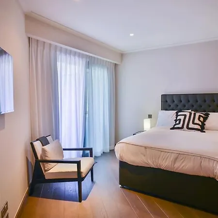 2beds Lux-parc Du Cap