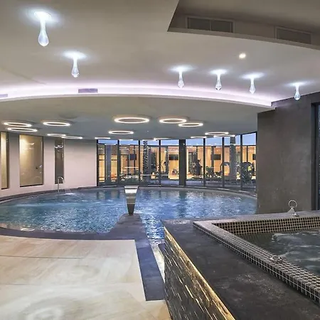 아파트 2beds Lux-parc Du Cap *