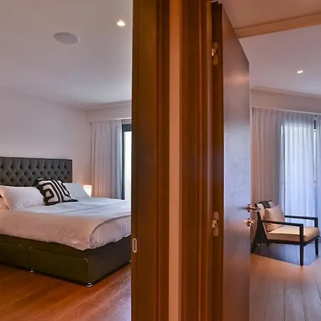 2beds Lux-parc Du Cap 아파트