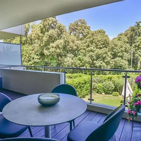 2beds Lux-parc Du Cap Appartement *