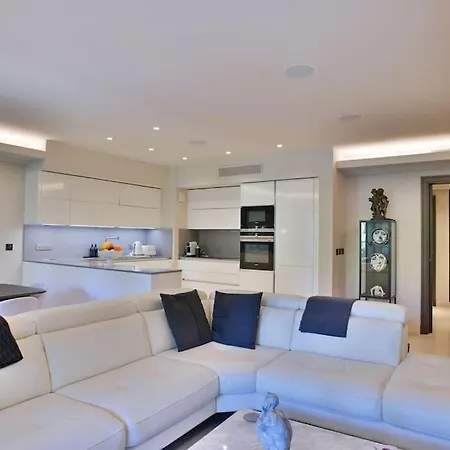 아파트 2beds Lux-parc Du Cap 앙티브
