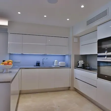 2beds Lux-parc Du Cap Appartement *