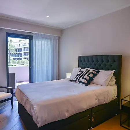 2beds Lux-parc Du Cap Appartement Antibes