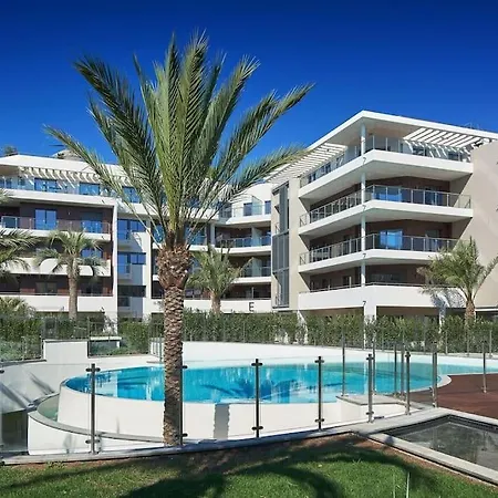 2beds Lux-parc Du Cap 아파트