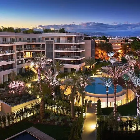 Appartement 2beds Lux-parc Du Cap Antibes